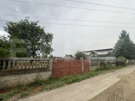 Teren intravilan, de vanzare, toate utilitatile, 1027 mp, zo