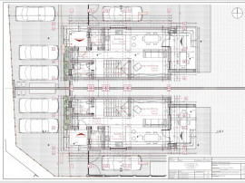 Casă individuală cu design modern și curte proprie &ndash; co