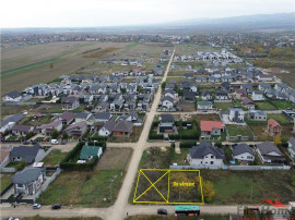 500 mp teren cu toate utilitatile in Focsani - Doctor Carnab