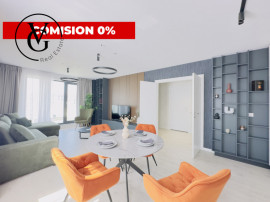 Apartament 3 camere in Baneasa- Greenfield