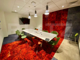 Spațiu de birouri premium clasa A &ndash; 1300 mp, modern