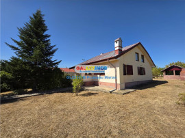 Vila individuala cu teren de 1500 Mihai Eminescu sat Izvora