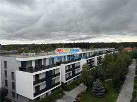 Apartament 3 camere, Iancu Nicolae Mark Twain Pipera, Parcar