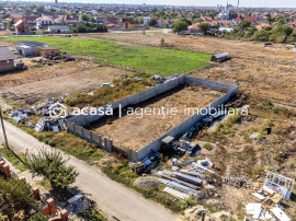 Teren de 733 mp &icirc;n Livada, cu gard finalizat, Comision 0
