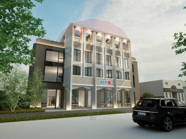 Spații premium de inchiriat , 1000mp P+2E+terasa circula...