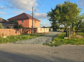 Teren Intravilan 4000 mp Potarnichea comuna Topraisar,utilitati langa