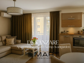 Apartament 2 camere 52 mp Avantgarden