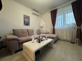Apartament cu 2 camere complet mobilat si utilat in Giroc...