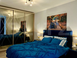 Apartament cu 2 camere, LUX, 40 mp, prima închiriere, zona