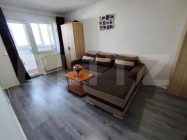 Apartament 2 camere, 46.98 mp utili + 6.32 mp balcon, zona C