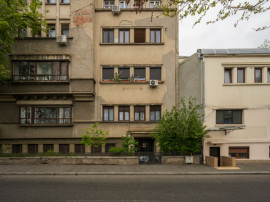 CISMIGIU -BERZEI, MANSARDA NEAMENAJATA, 125 MP!