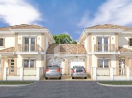 Duplex cu 5 camere, despartit prin garaj, zona Lidl, fini...