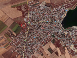 Teren de vanzare Techirghiol