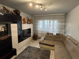 Apartament 2 camere, 50 mp, 2 balcoane, foarte aproape de FS