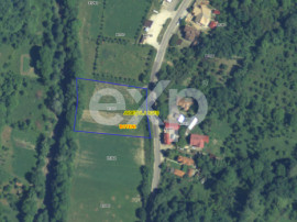 Teren intravilan la tara in Arges - 3.565 mp in comuna Boten