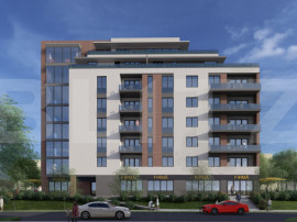 Apartament cu 2 camere, 57 mp, bloc nou - zona Andrei Muresa