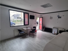 De inchiriat Spatiu comercial si teren strada Bucuresti lang