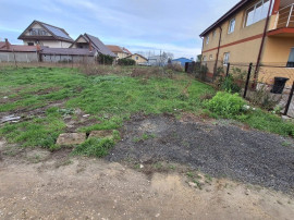 Teren de vanzare in Agigea, Cartierul Nou - 500 mp