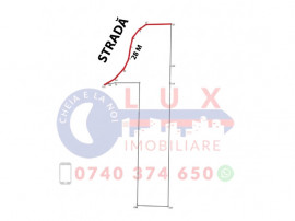 ID 7897 Teren pentru casă - Zona 9 Mai