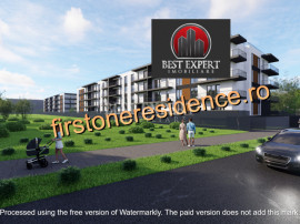 Garsoniera cu Gradina 500 mt STB/Zona Linistita