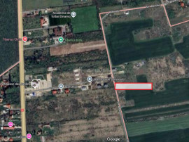 5444 mp, Saftica - Balotesti, Intravilan