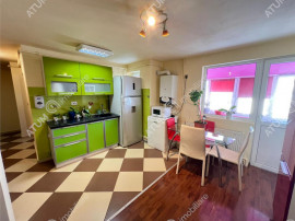 Apartament 4 camere decomandate balcon zona Rahovei Sibiu