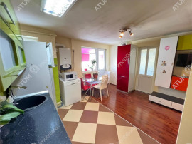 Apartament 4 camere decomandate balcon zona Rahovei Sibiu