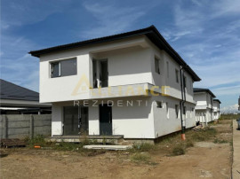 Vila P 1 cu 4 camere - 2 bai { Popesti Leordeni }