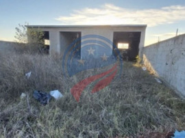 Hala Depozit si curte Malu Mare