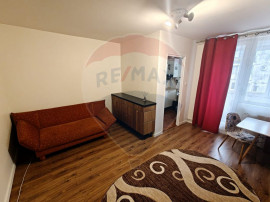 Apartament cu o cameră de inchiriat Mărgeanului etaj 3