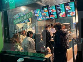 AFACERE Fast-food La Cheie
