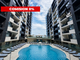 Studio premium - Complex Stefan Building Resort - Mamaia Nor