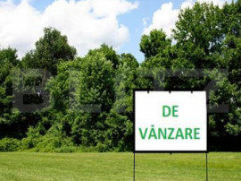 Teren extravilan, 3300 mp, front 12,16 m - zona Burdujeni -