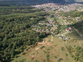 Teren intravilan zona Episcopiei, panorama superba, ideal i