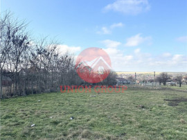 Teren Intravilan 1200 mp cu Deschidere la Doua Strazi - Efor