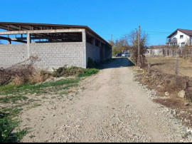 Teren intravilan 3613 mp, front 19 ml, Isalnita