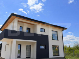 Casă individuală &icirc;n S&acirc;npetru &ndash; Lempeș, 600 mp teren ,