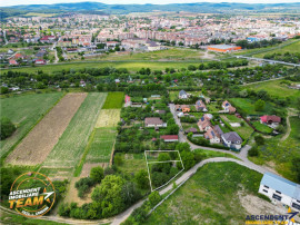 FILM!Teren intravilan autorizatie constructie casa anexe,ari