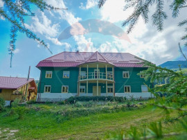 Pensiune Raw Nature, Vama Buzăului