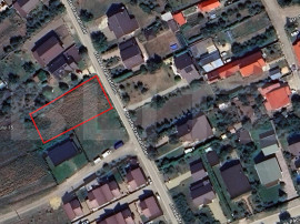Teren intravilan 1.000 mp &ndash; Sf&acirc;ntu Ilie, Suceava