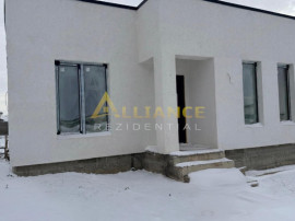 Casa Individuala - 4 camere - 2 bai - 307mp teren