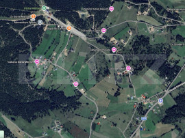 Oportunitate - teren intravilan Marisel langa partia de ski