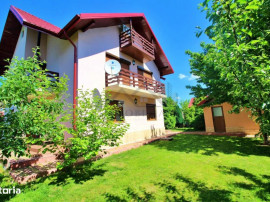 Capat CUG 300m de sos Nicolina Vila P E M 180mp Teren 650mp