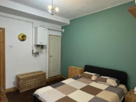 Garsonieră pe Strada Armenească &ndash; fără risc seismic, bloc reabilitat!