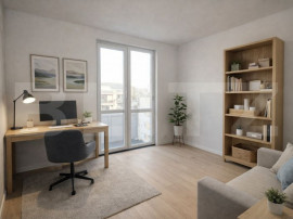 COMISION 0% Apartament3 camere 87 mp, Panorama superba, Bloc