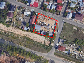 Teren Dublă Deschidere 1571 mp