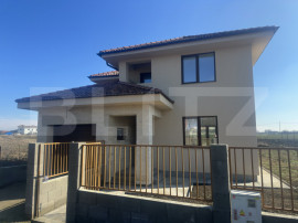 Casă modernă de v&acirc;nzare, 113 mp, zona Titulescu