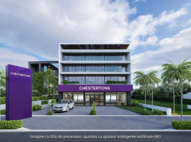 Spatiu comercial Bucuresti cu randament 7,5%