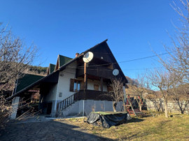 Casă 3 dormitoare, 90 mp, teren 10 ari, zona Firiza