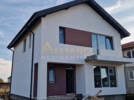 Casa noua, moderna | 4 dormitoare | Teren 425 mp | Berceni